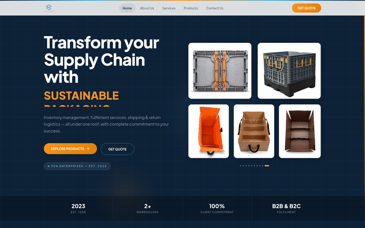 Eva Enterprises