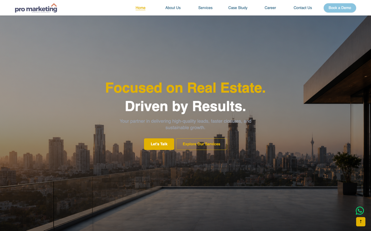 Pro Marketing Agency